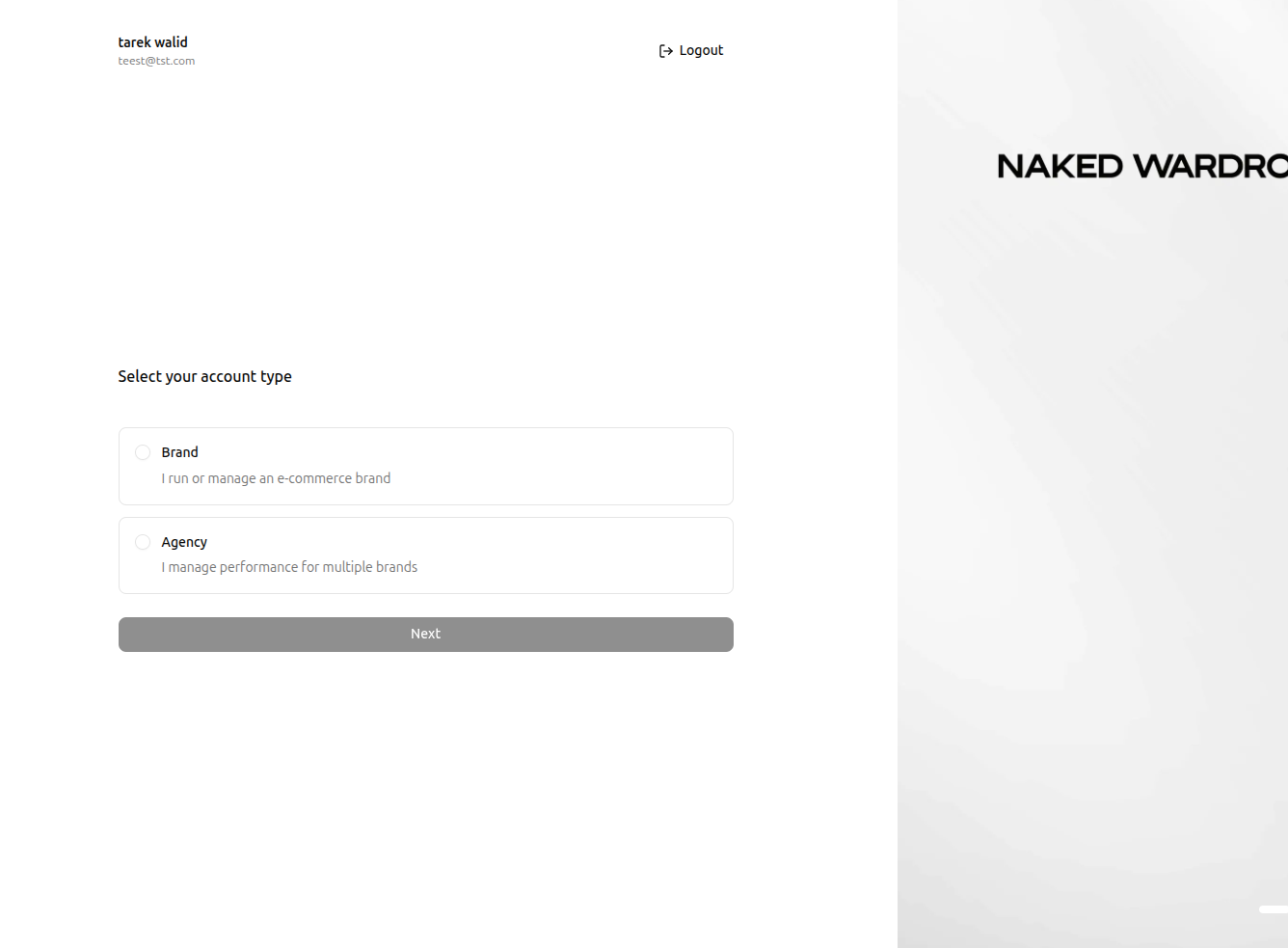 Guided onboarding